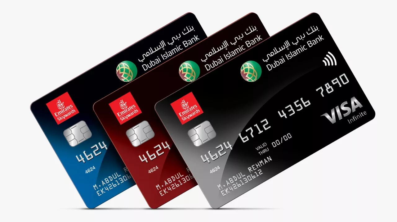 DIB Credit Card