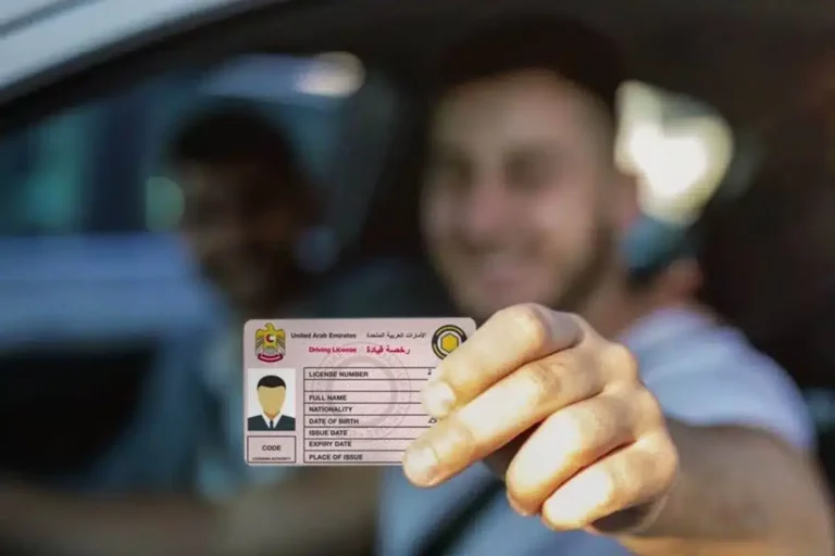 Driving License translation in dubai