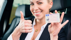 UAE International Driving License