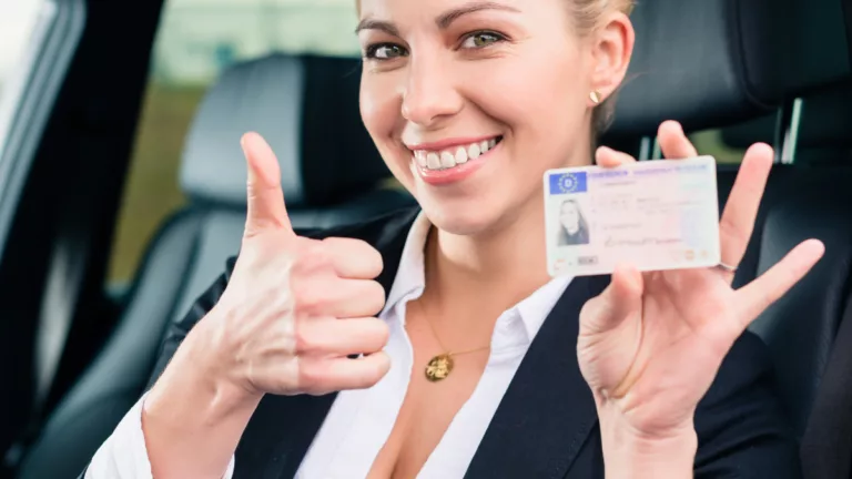 UAE International Driving License