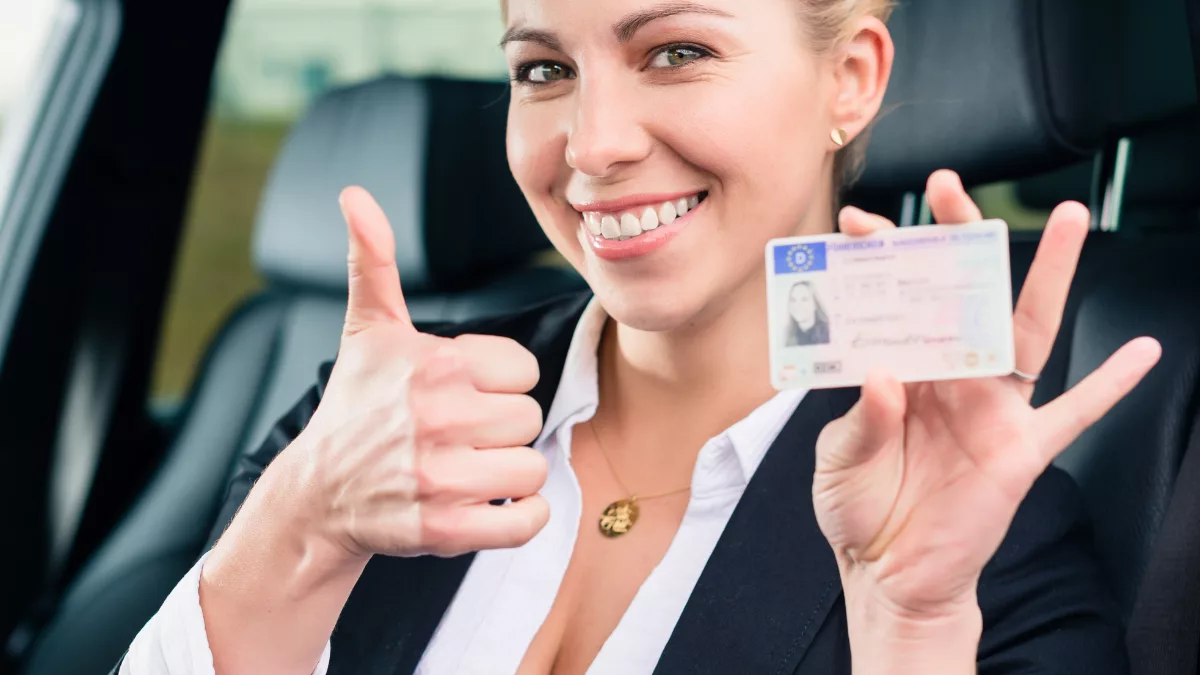 UAE International Driving License