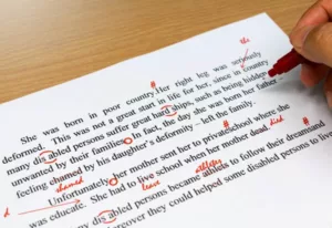 proofreading and editing services in dubai