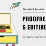 Proofreading and Editing Services in Dubai