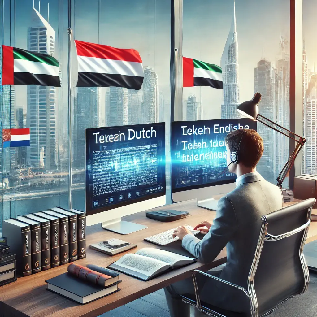 Get the Best Dutch Translation in Dubai: Q Links is Your Trusted Partner
