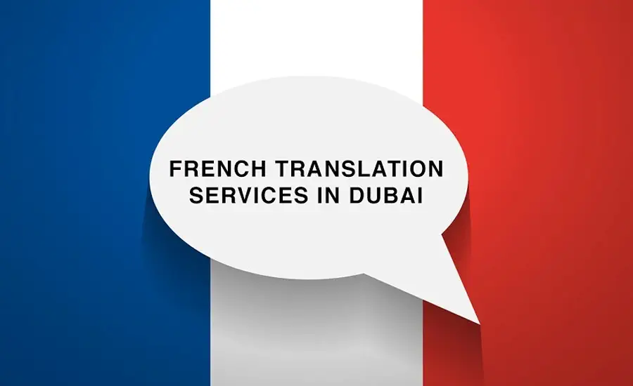 French Translation in Dubai