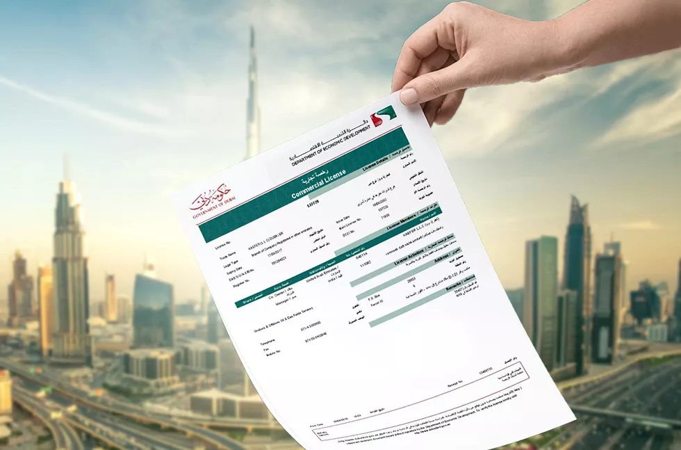 Legal Translation for Corporate and Trade Licenses in Dubai