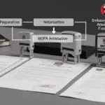 The Complete Process of Documents Attestation in the UAE Step-by-Step Guide