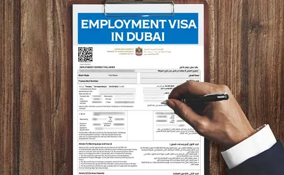 Employment Visa