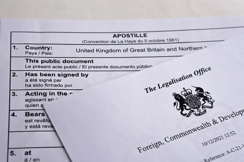 Translating Pleadings and Court Submissions