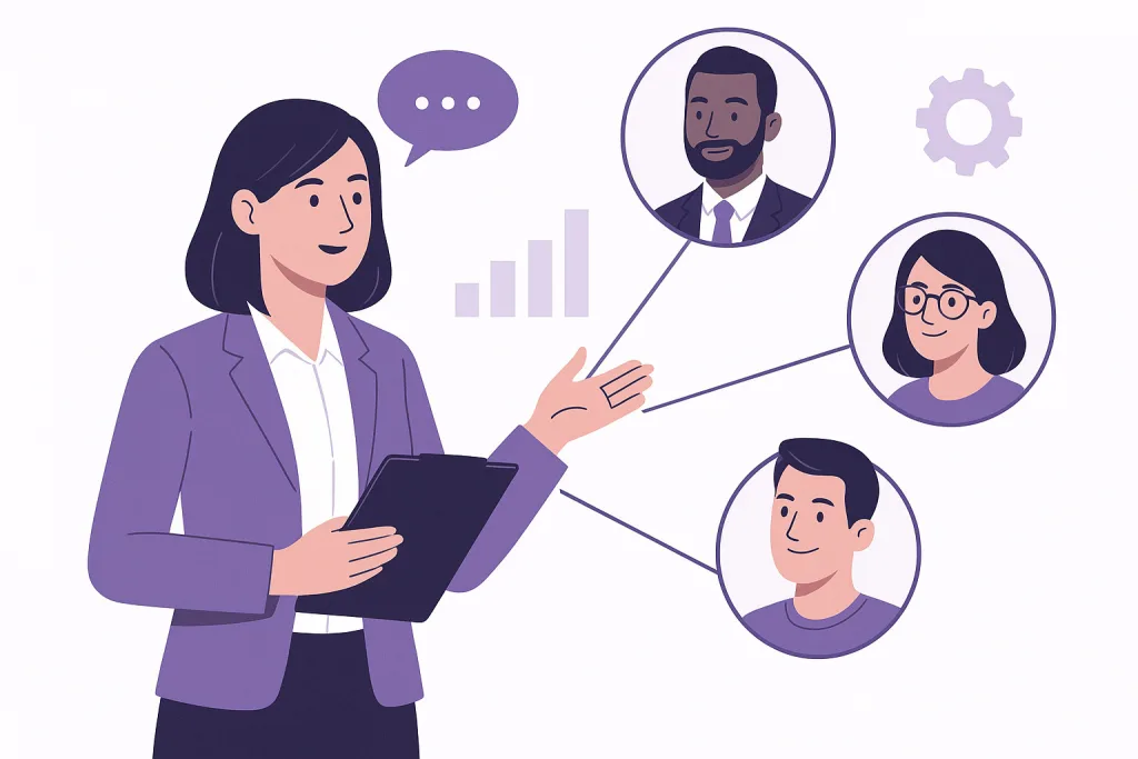 Authorities and Stakeholders