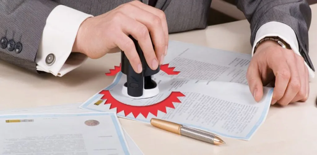 Corporate Document Attestation