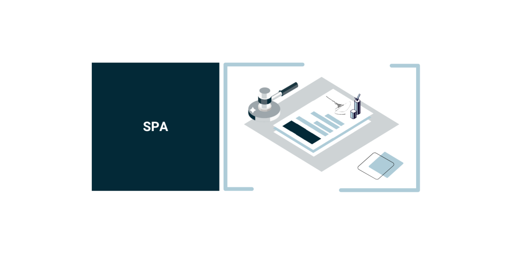 Typical Clauses in SPAs and How Translation Affects Them