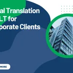 Legal Translation in JLT for Corporate Clients