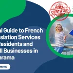 Local Guide to French Translation Services for Residents and Small Businesses in Al Karama