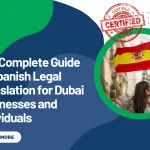 The Complete Guide to Spanish Legal Translation for Dubai Businesses and Individuals