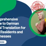 Comprehensive Guide to German Legal Translation for UAE Residents and Businesses