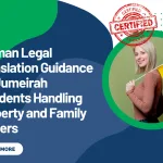 German Legal Translation Guidance for Jumeirah Residents Handling Property and Family Matters
