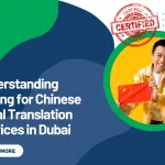Understanding Pricing for Chinese Legal Translation Services in Dubai