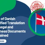 Cost of Danish Certified Translation for Legal and Business Documents Explained