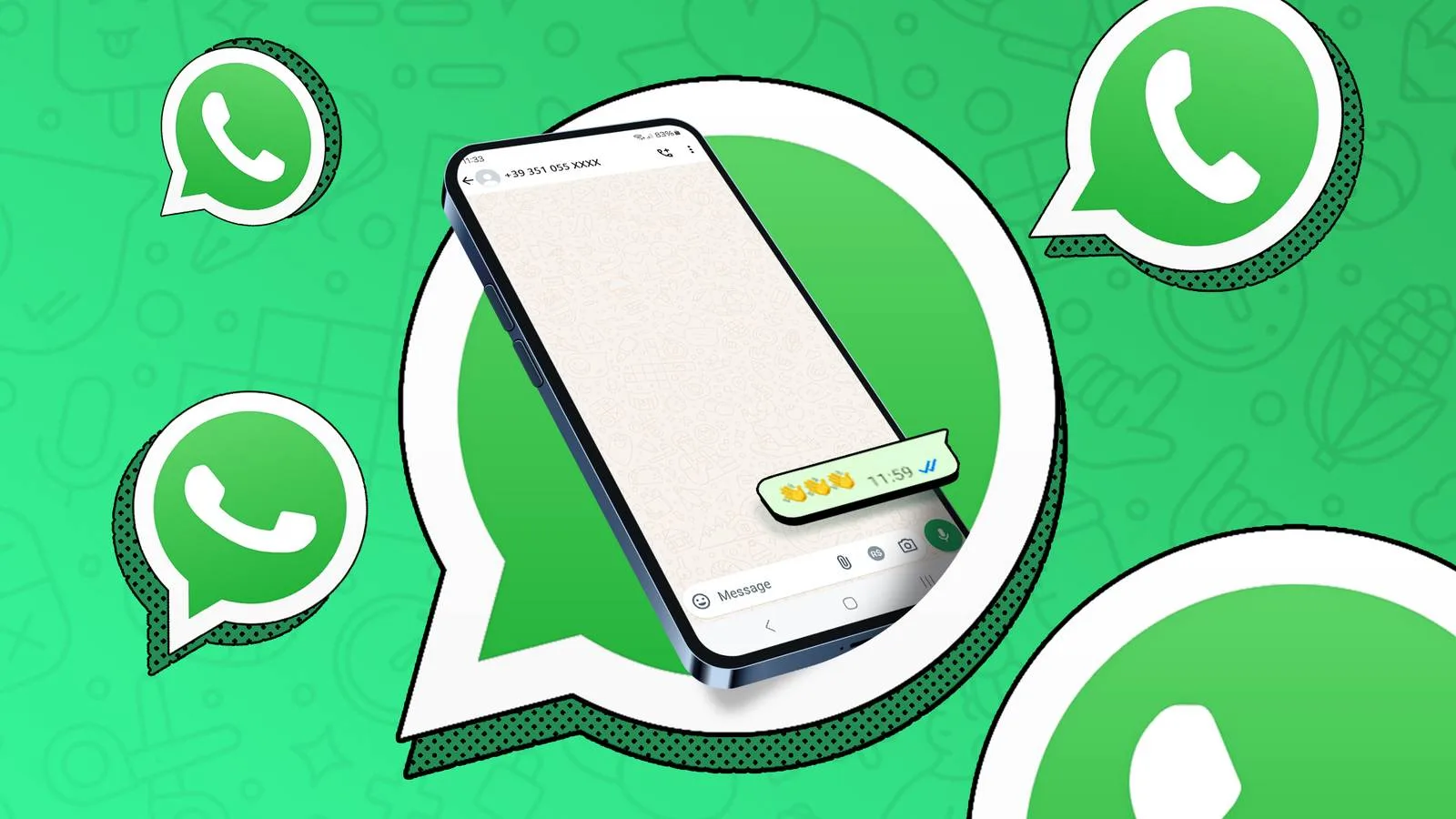 WhatsApp Chat Translation
