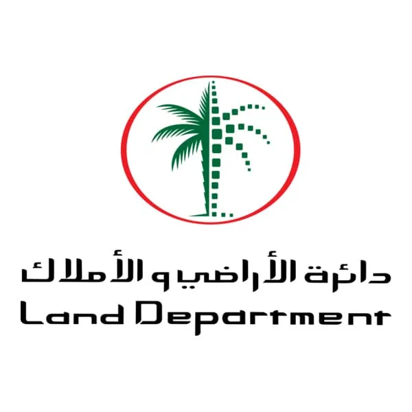UAE Land Department logo